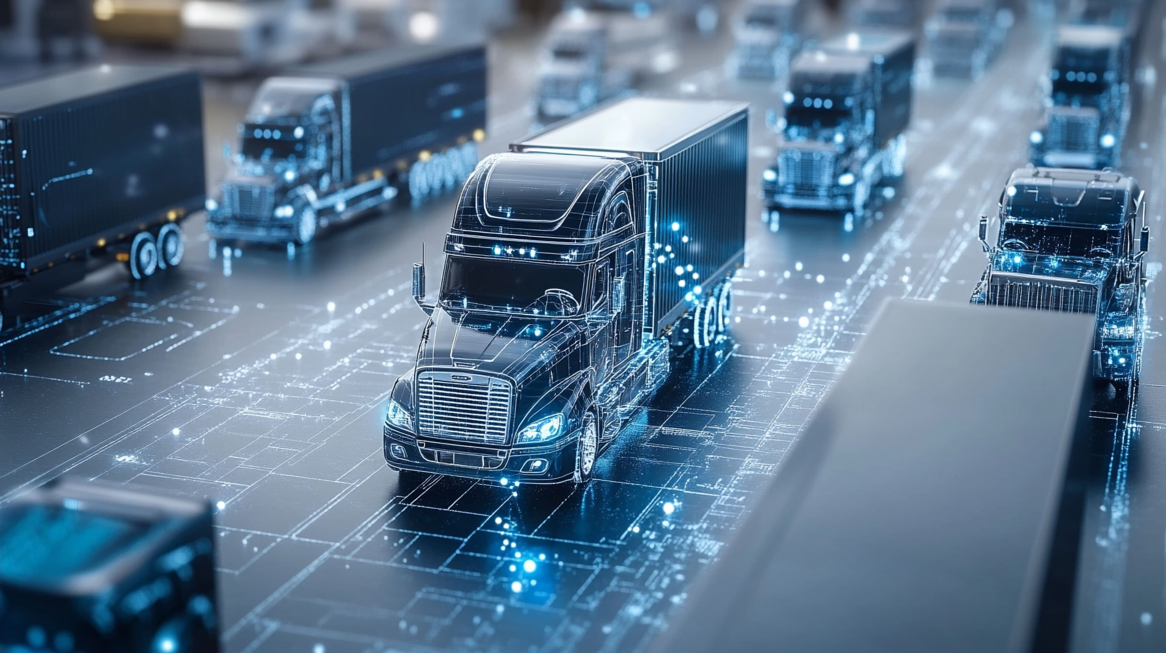 How Trucking Tech Reveals the Truth in Georgia Accident Investigations