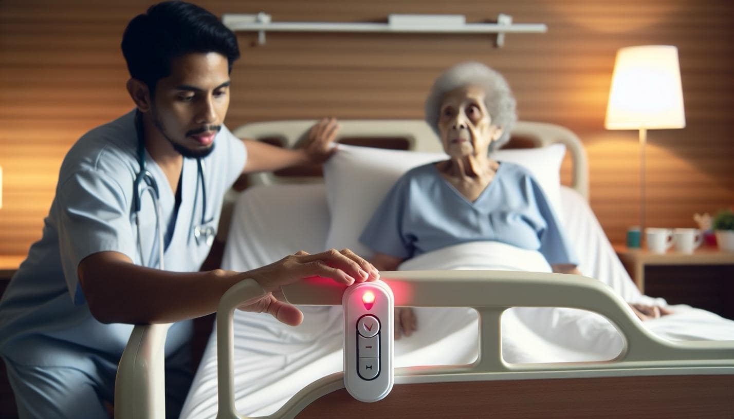 Bed Alarms For Timely Alerts In Georgia Nursing Homes