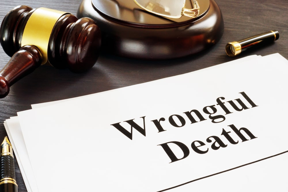 Wrongful death lawyer Lakeland, FL